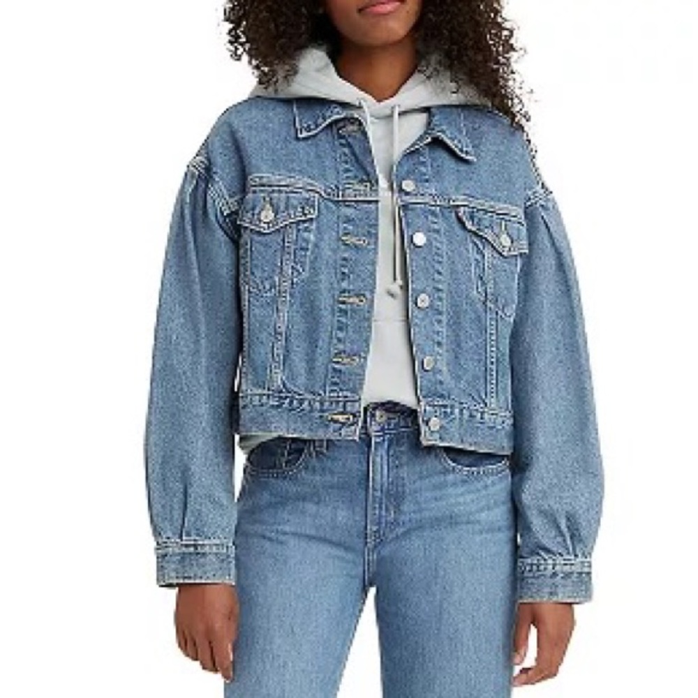 NWT Levi’s Trucker Jacket